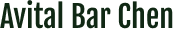 Avital Bar Chen